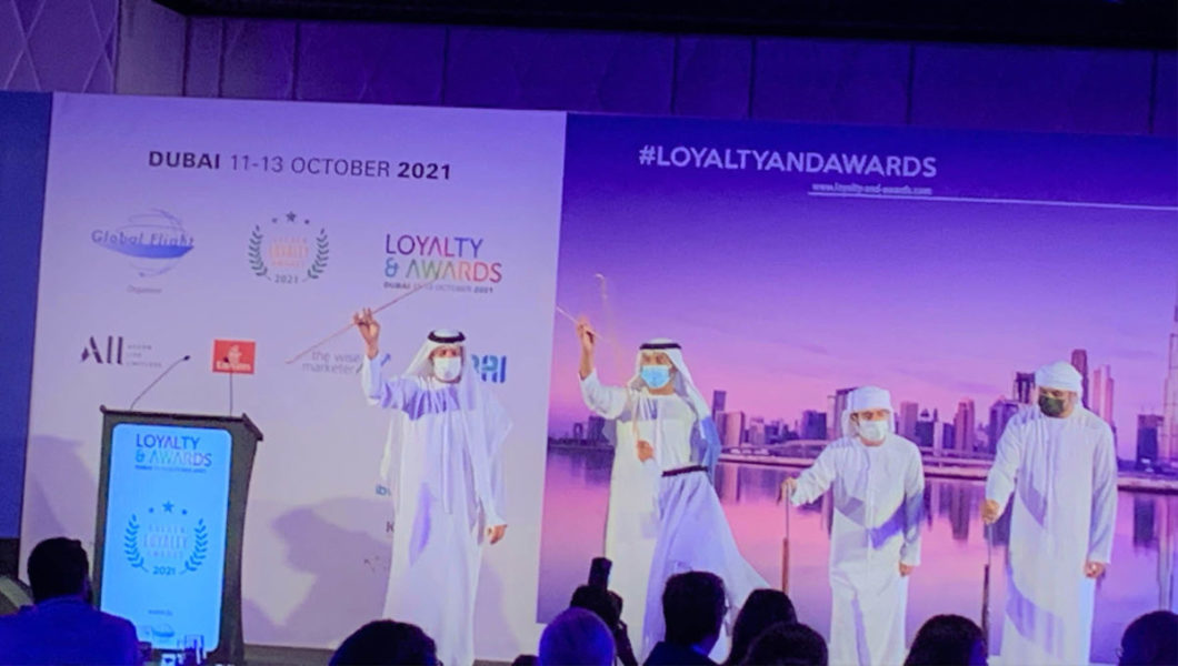 Loyalty and awards Dubai