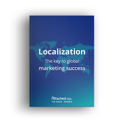 Localization The key to global marketing success