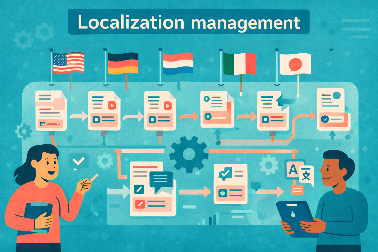 Localization management for businesses – how Attached helps