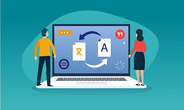 Marketing translation