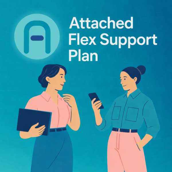 Attached Flex Support Plan - Attached