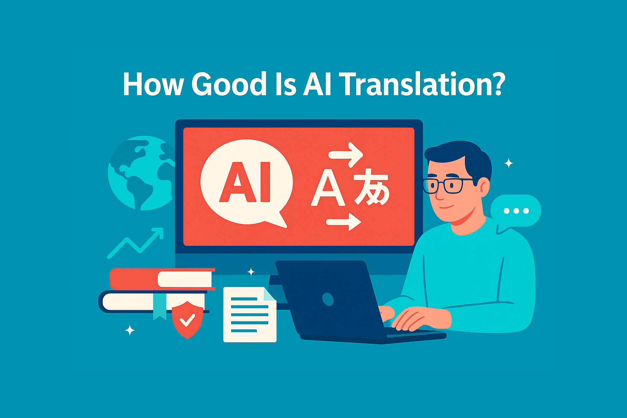 How Good Is AI Translation? - Attached